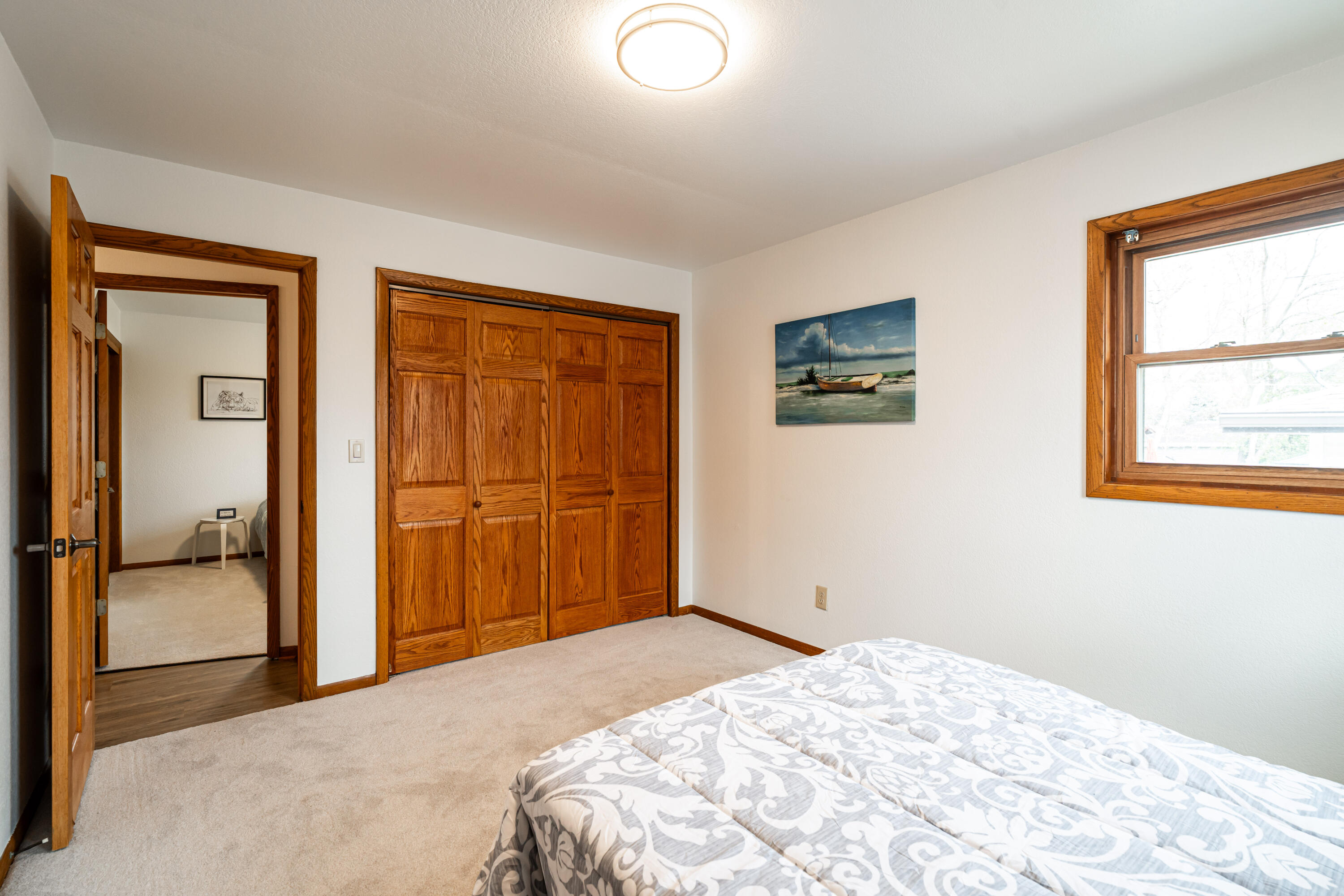 4604 Olive Street Racine, WI 53405 - Photo 15 of 41 Master Bedroom