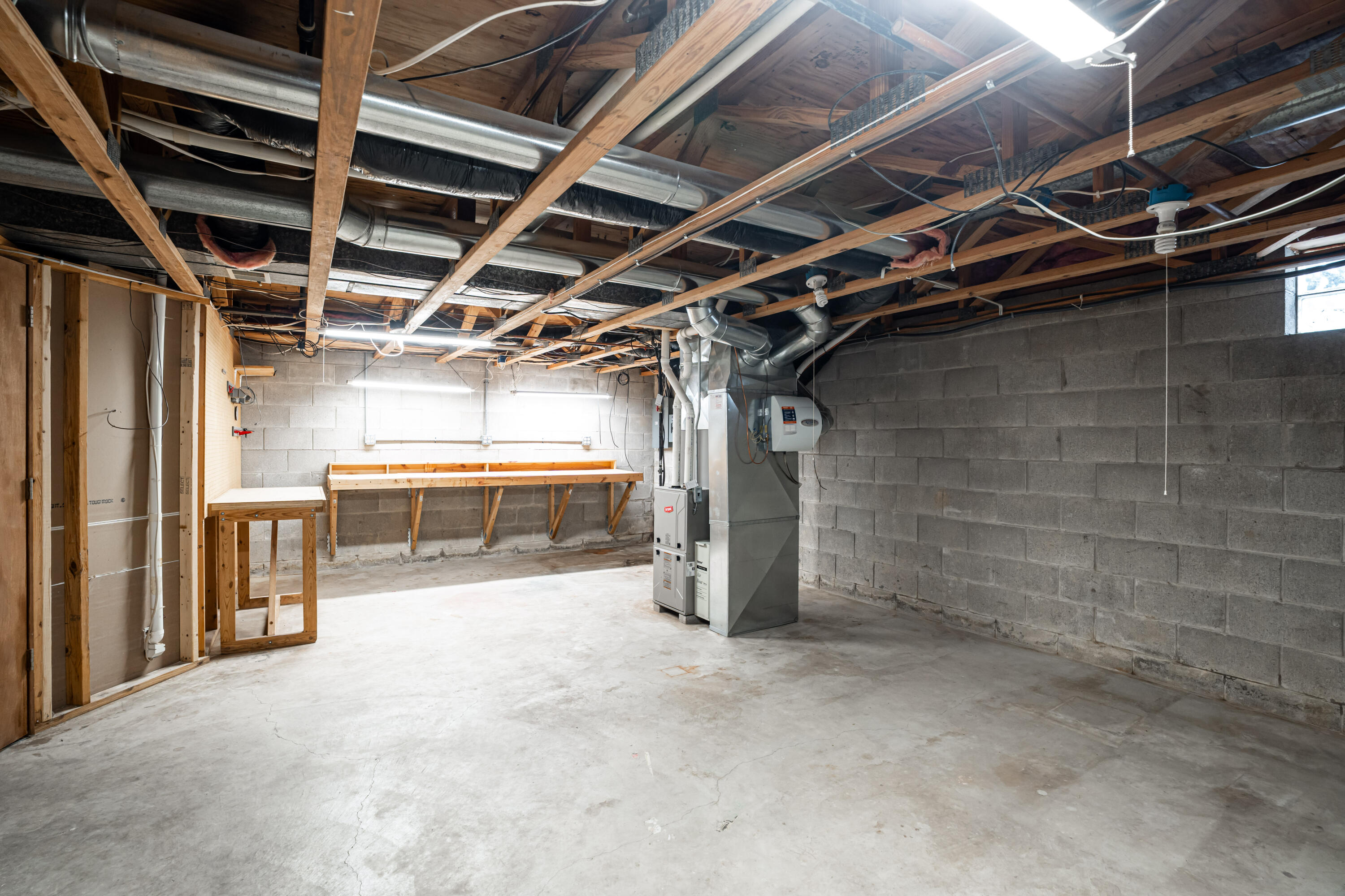 4604 Olive Street Racine, WI 53405 - Photo 30 of 41 Basement