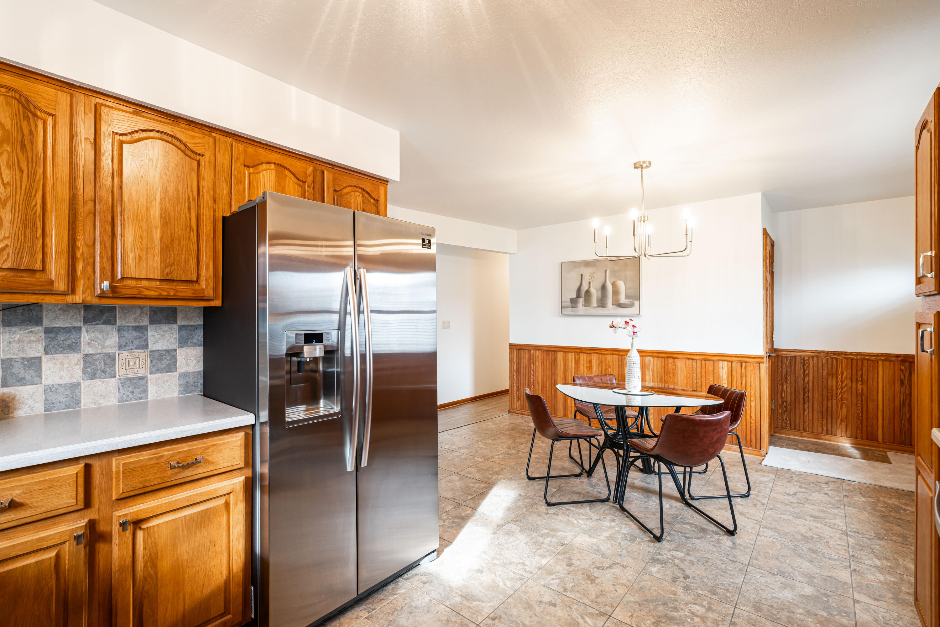 4604 Olive Street Racine, WI 53405 - Photo 4 of 41 Kitchen