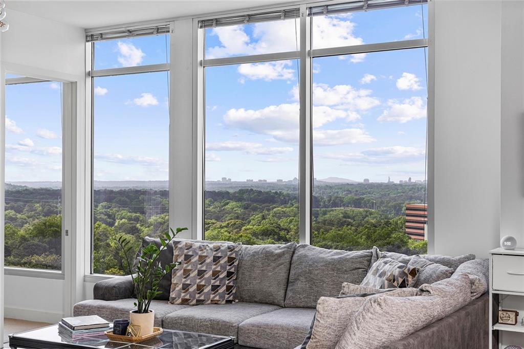 1820 Peachtree Road Northwest, Unit 1509 Atlanta, GA 30309 - Photo 11 of 61