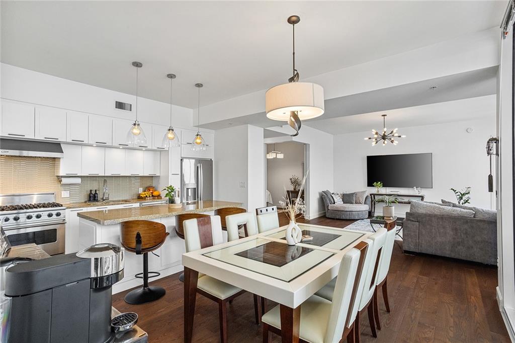 1820 Peachtree Road Northwest, Unit 1509 Atlanta, GA 30309 - Photo 12 of 61