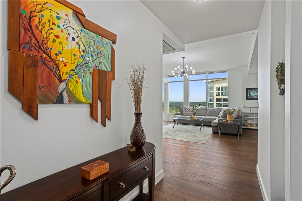 1820 Peachtree Road Northwest, Unit 1509 Atlanta, GA 30309 - Photo 17 of 61