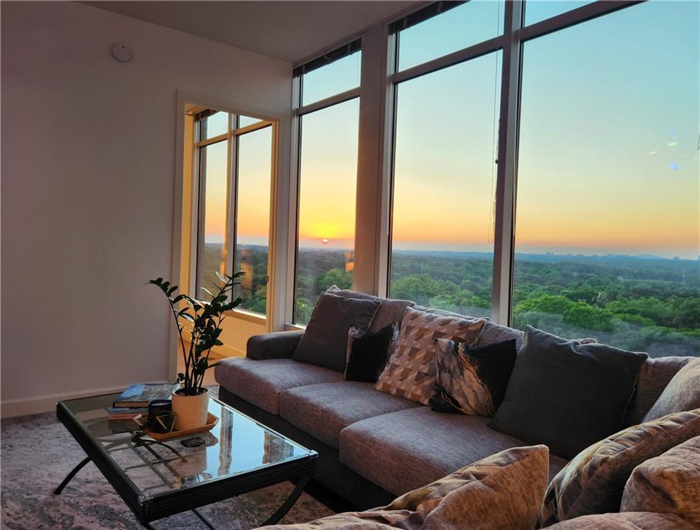 1820 Peachtree Road Northwest, Unit 1509 Atlanta, GA 30309 - Photo 18 of 61