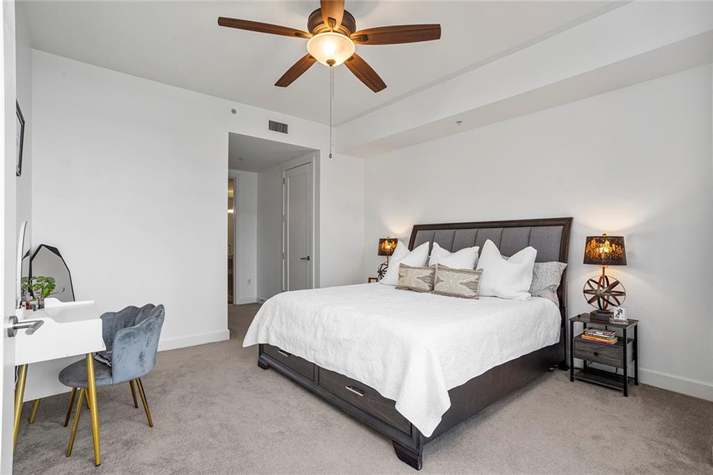 1820 Peachtree Road Northwest, Unit 1509 Atlanta, GA 30309 - Photo 22 of 61