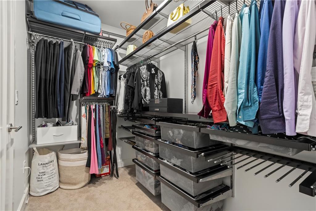 1820 Peachtree Road Northwest, Unit 1509 Atlanta, GA 30309 - Photo 24 of 61