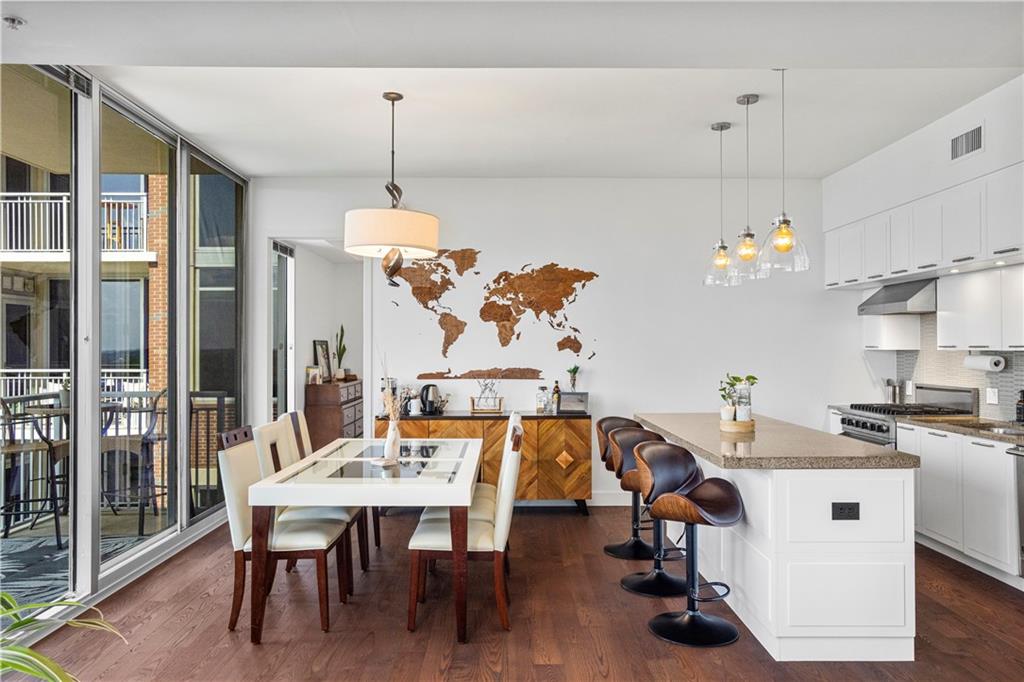 1820 Peachtree Road Northwest, Unit 1509 Atlanta, GA 30309 - Photo 29 of 61