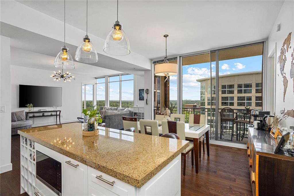 1820 Peachtree Road Northwest, Unit 1509 Atlanta, GA 30309 - Photo 3 of 61