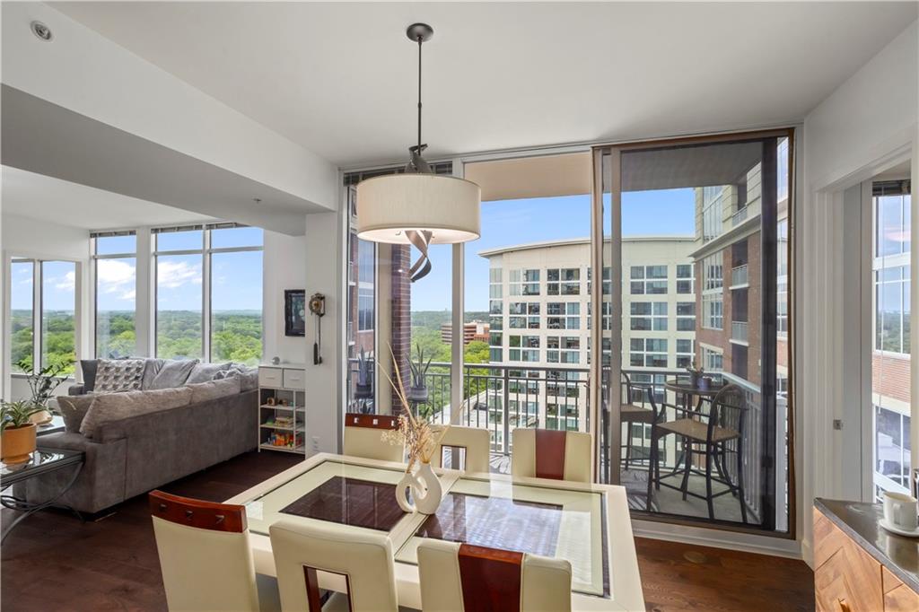 1820 Peachtree Road Northwest, Unit 1509 Atlanta, GA 30309 - Photo 31 of 61