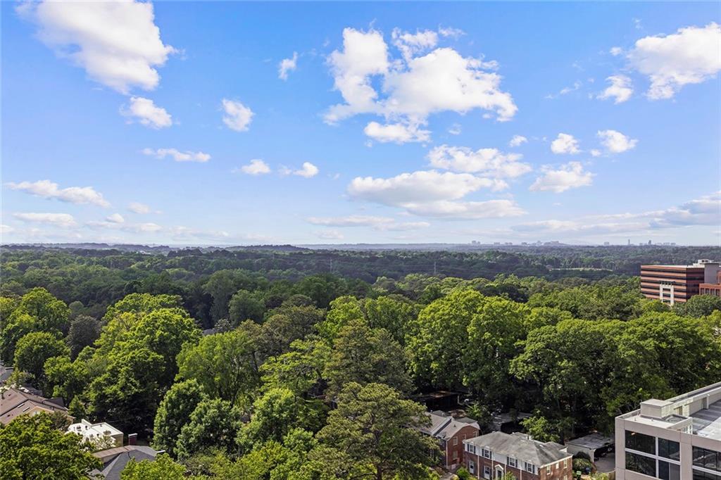 1820 Peachtree Road Northwest, Unit 1509 Atlanta, GA 30309 - Photo 33 of 61