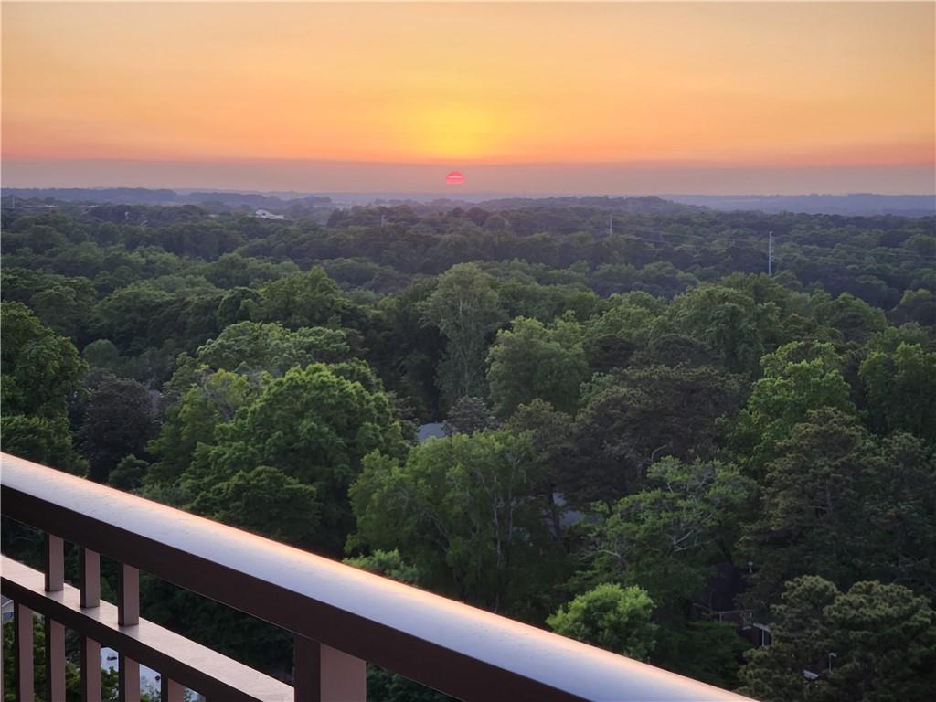 1820 Peachtree Road Northwest, Unit 1509 Atlanta, GA 30309 - Photo 34 of 61