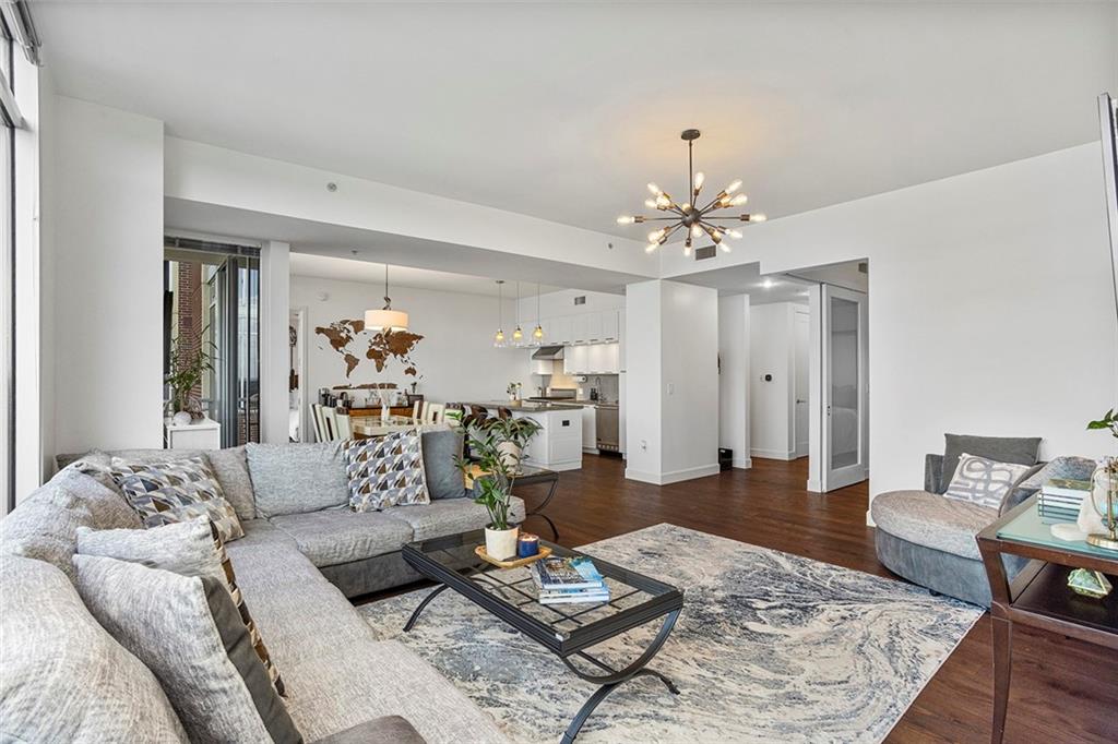 1820 Peachtree Road Northwest, Unit 1509 Atlanta, GA 30309 - Photo 4 of 61