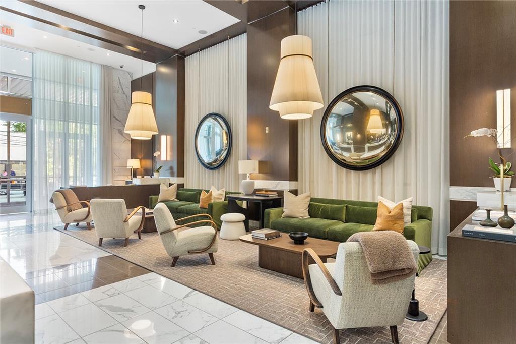 1820 Peachtree Road Northwest, Unit 1509 Atlanta, GA 30309 - Photo 42 of 61