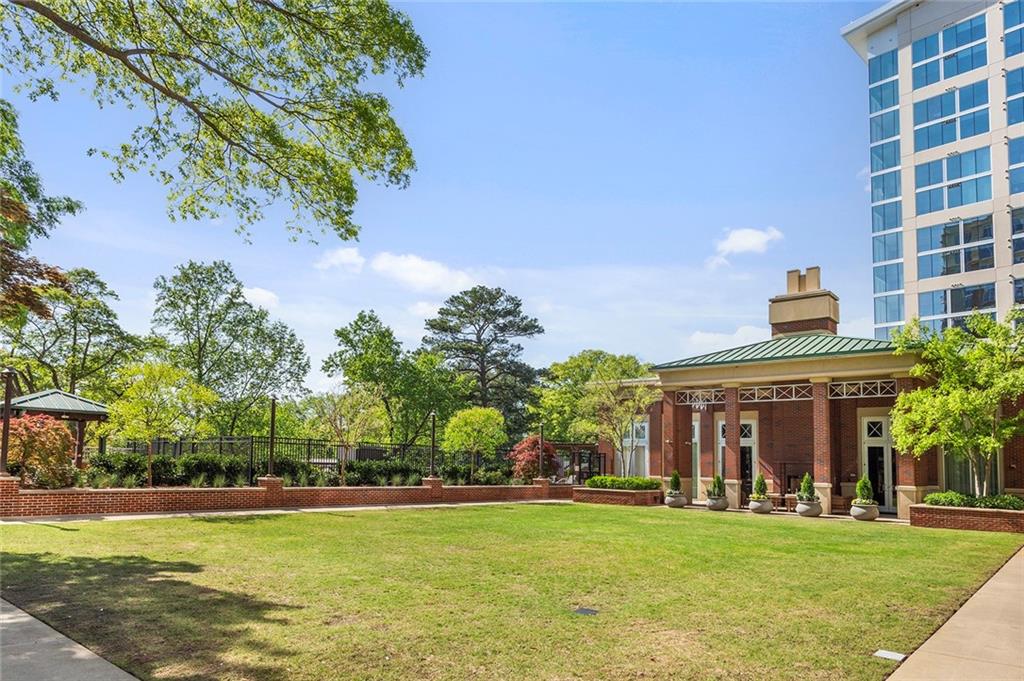 1820 Peachtree Road Northwest, Unit 1509 Atlanta, GA 30309 - Photo 45 of 61