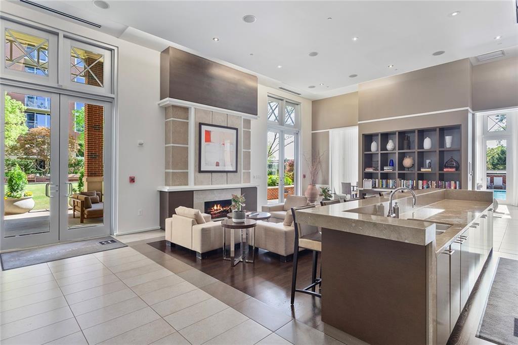 1820 Peachtree Road Northwest, Unit 1509 Atlanta, GA 30309 - Photo 48 of 61