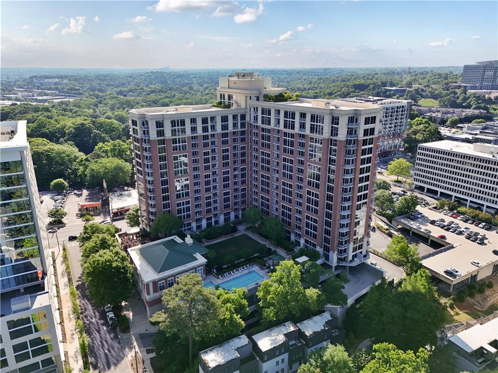 1820 Peachtree Road Northwest, Unit 1509 Atlanta, GA 30309 - Photo 54 of 61
