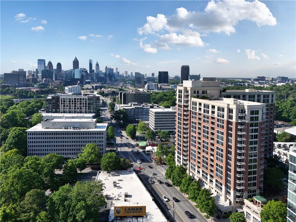1820 Peachtree Road Northwest, Unit 1509 Atlanta, GA 30309 - Photo 55 of 61