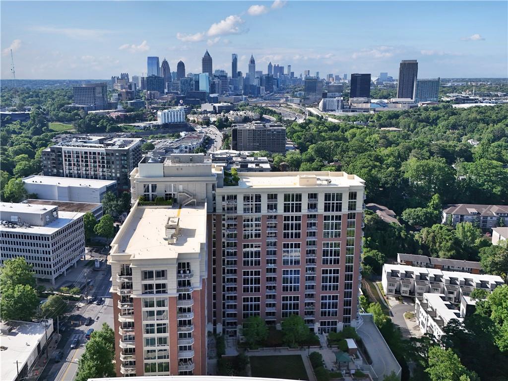 1820 Peachtree Road Northwest, Unit 1509 Atlanta, GA 30309 - Photo 56 of 61