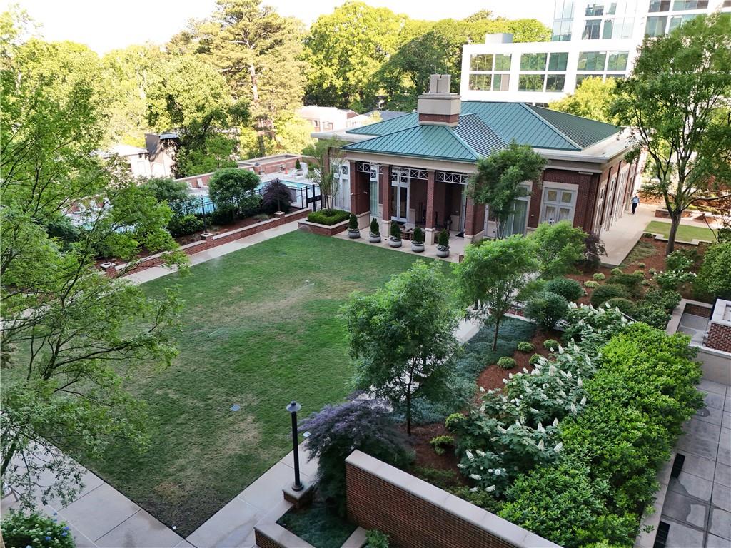 1820 Peachtree Road Northwest, Unit 1509 Atlanta, GA 30309 - Photo 60 of 61
