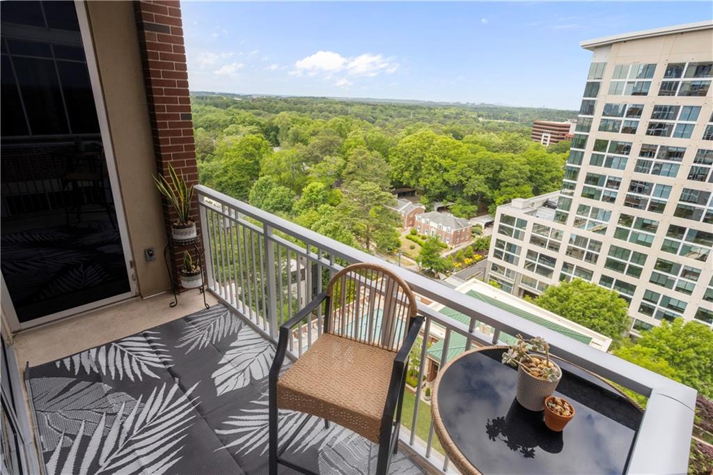 1820 Peachtree Road Northwest, Unit 1509 Atlanta, GA 30309 - Photo 6 of 61