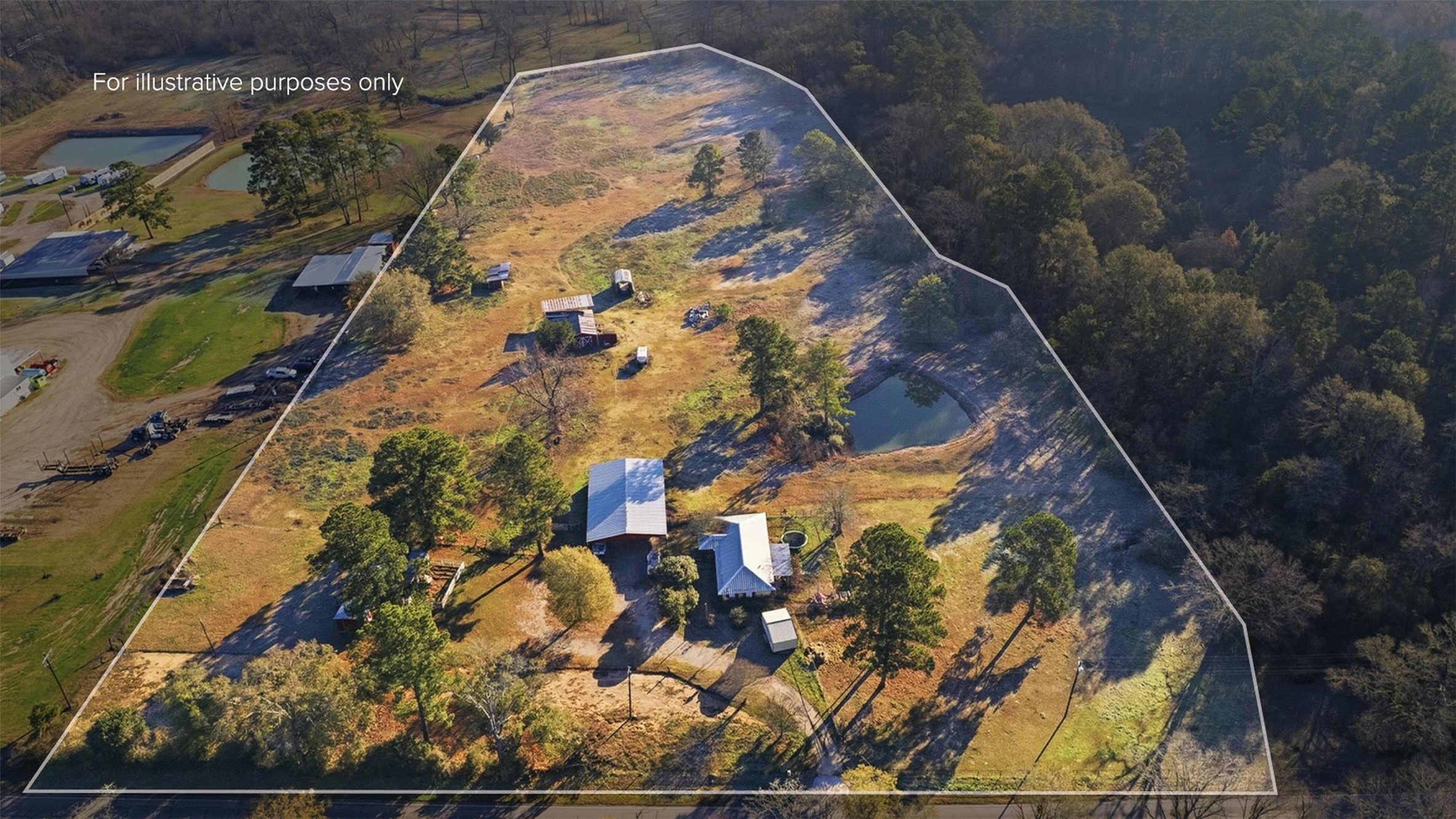 a view of painting on the wall of a house