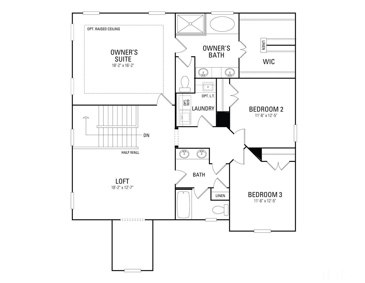 325 Reezy Lane Wake Forest, NC 27587 - Photo 10 of 11 Gallery Image 10