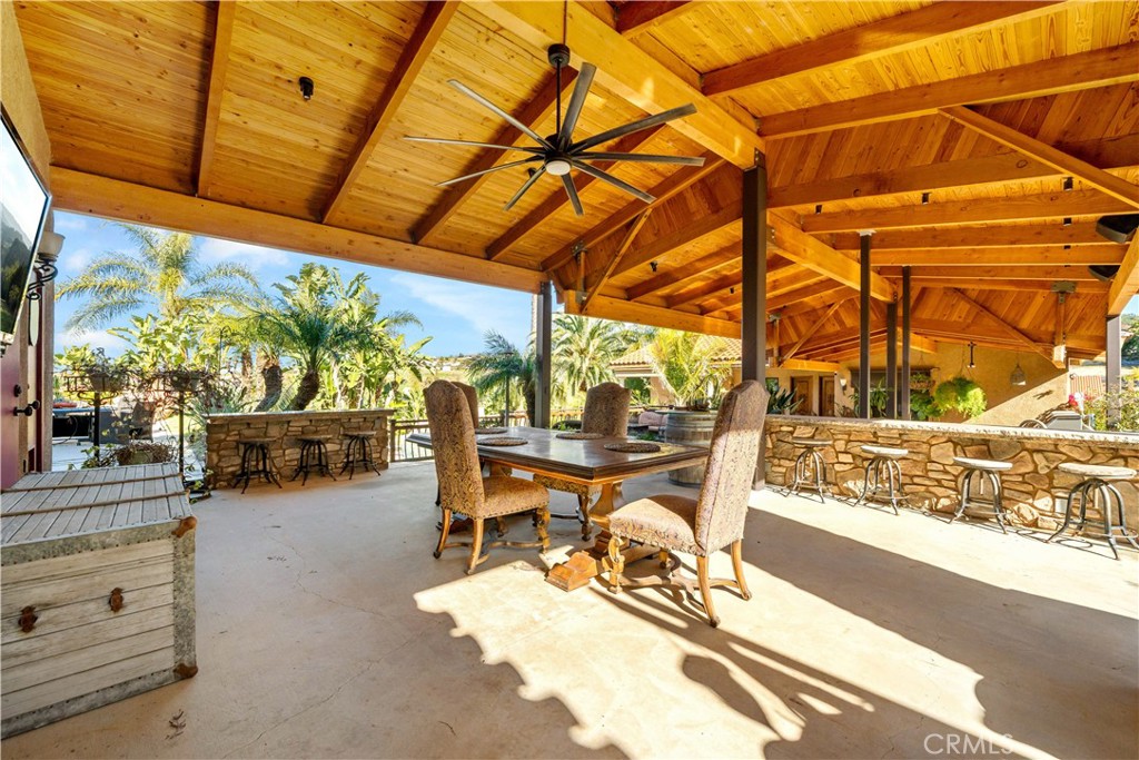 40430 Parado Del Sol Drive Temecula, CA 92592 - Photo 47 of 75 a view of a swimming pool with a patio