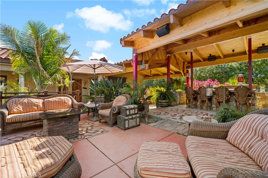 40430 Parado Del Sol Drive Temecula, CA 92592 - Photo 64 of 75 a view of outdoor space yard and patio