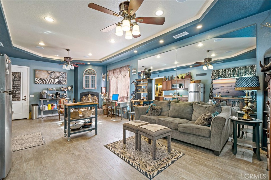 40430 Parado Del Sol Drive Temecula, CA 92592 - Photo 66 of 75 a living room with furniture and a large window