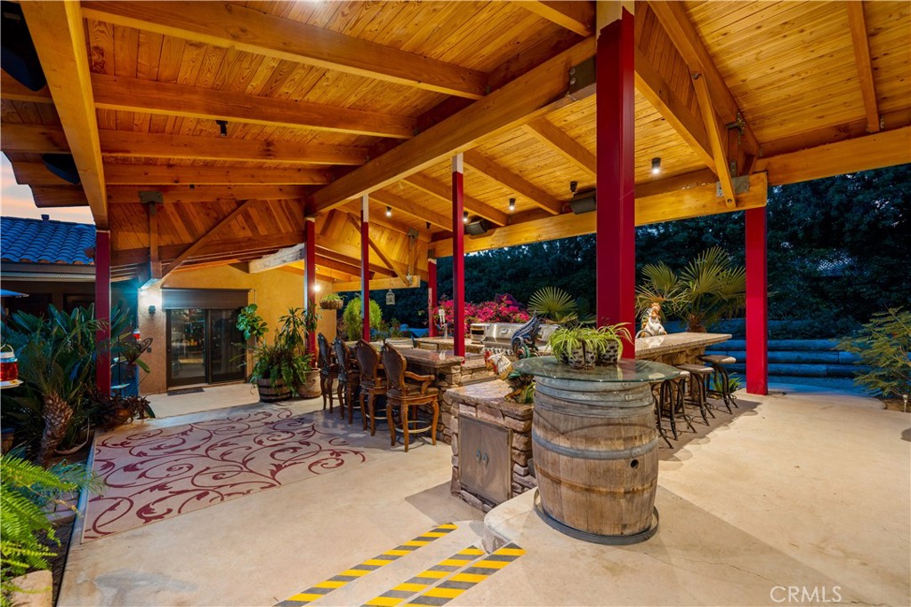 40430 Parado Del Sol Drive Temecula, CA 92592 - Photo 8 of 75 a view of the outdoor space