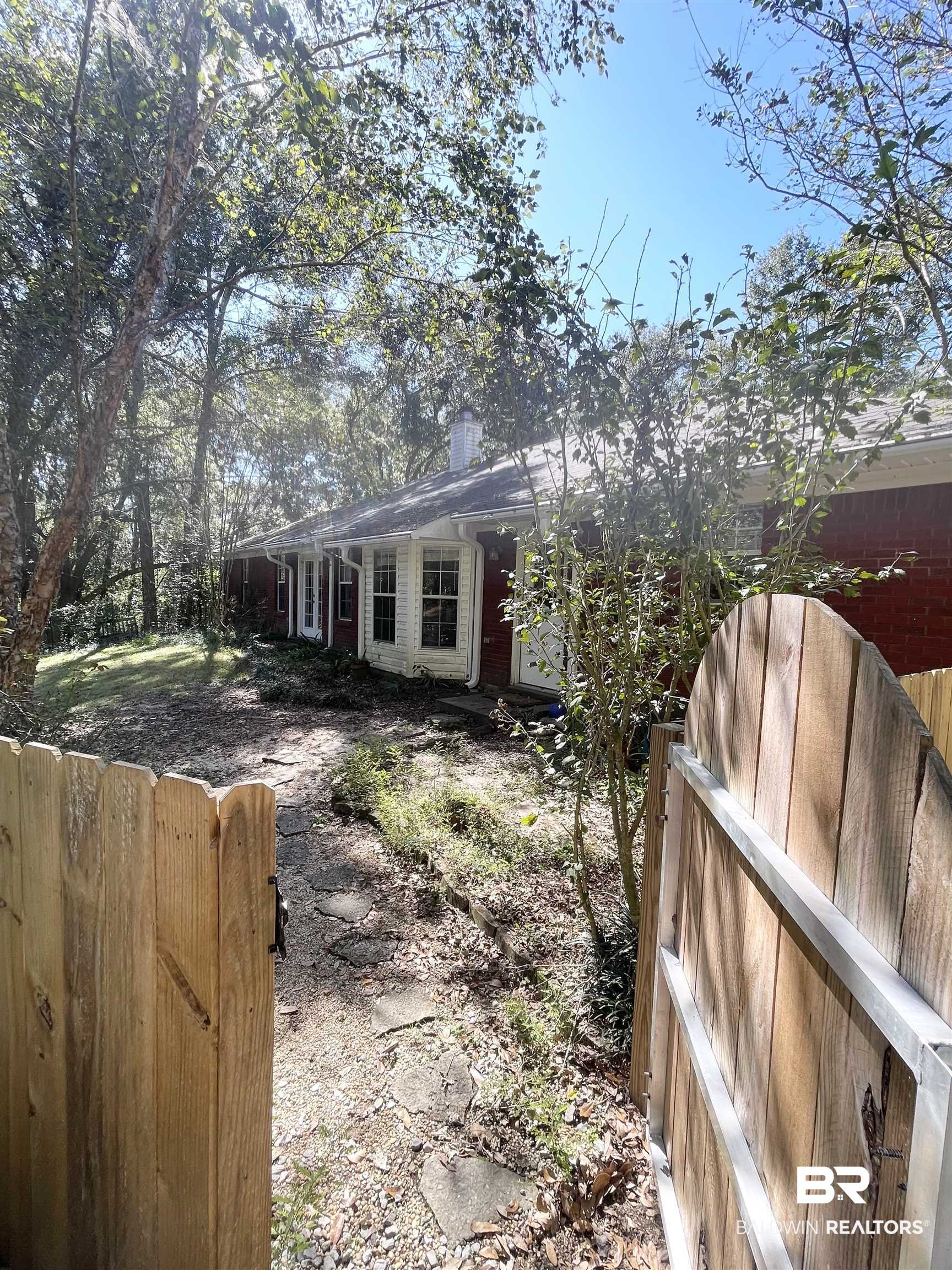 24590 Powell Road Loxley, AL 36551 - Photo 7 of 27 View of side of home