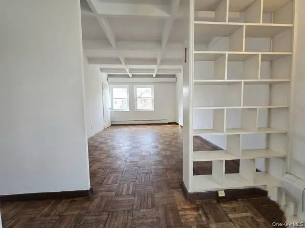 a view of a storage & utility room