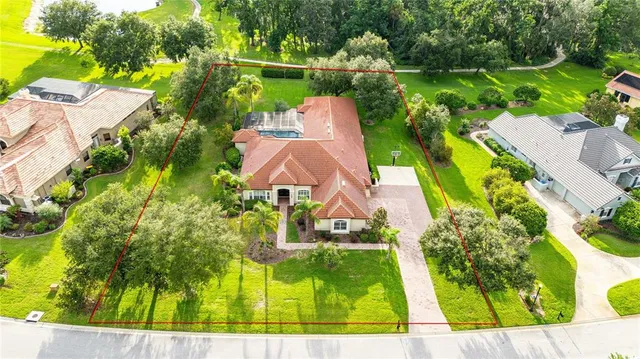 $1,395,000 | 13353 Carnoustie Circle, Dade City, FL 33525