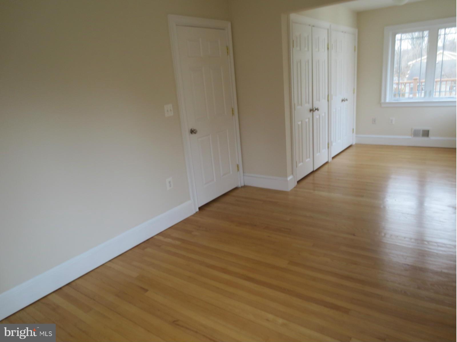 4704 Edgefield Road Bethesda, MD 20814 - Photo 14 of 30 main level bed/office/ library
