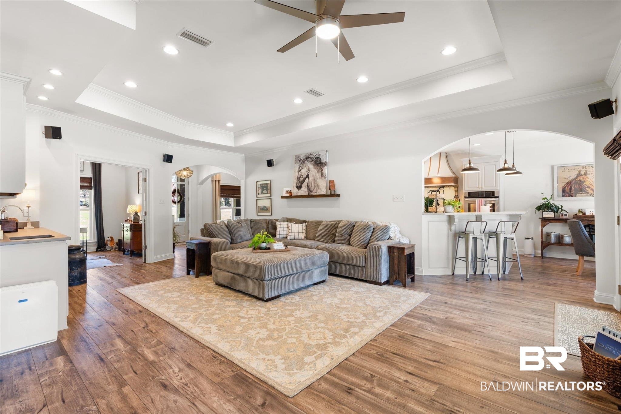 14281 Timber Ridge Drive Loxley, AL 36551 - Photo 19 of 69 Another View of the Family Room