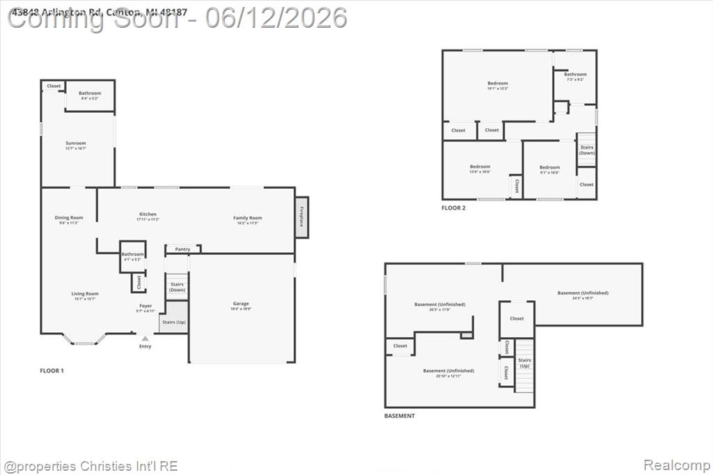 43848 Arlington Road Canton, MI 48187 - Photo 48 of 51