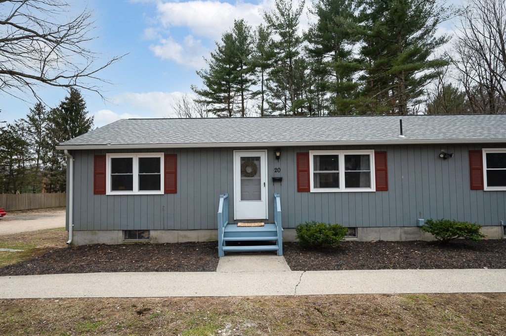 40 Ware Road, Unit 20 Belchertown, MA 01007 - Photo 14 of 19