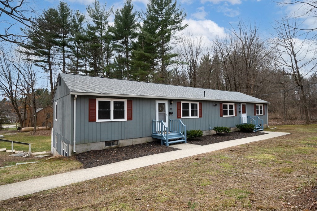 40 Ware Road, Unit 20 Belchertown, MA 01007 - Photo 15 of 19