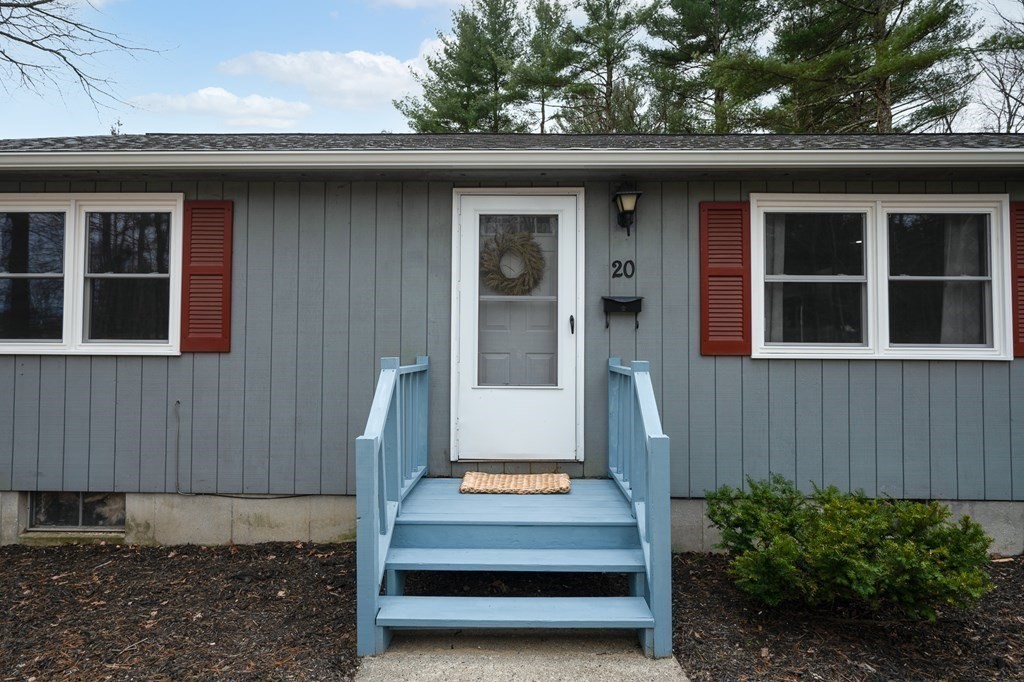 40 Ware Road, Unit 20 Belchertown, MA 01007 - Photo 16 of 19