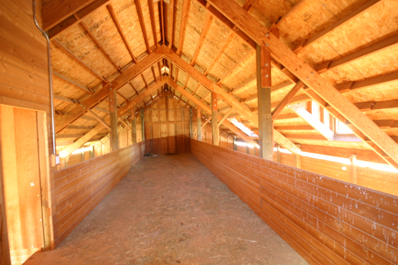 19516 Gas Point Road Cottonwood, CA 96022 - Photo 13 of 19 Loft in barn