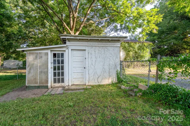 a front view of a house with a balcony