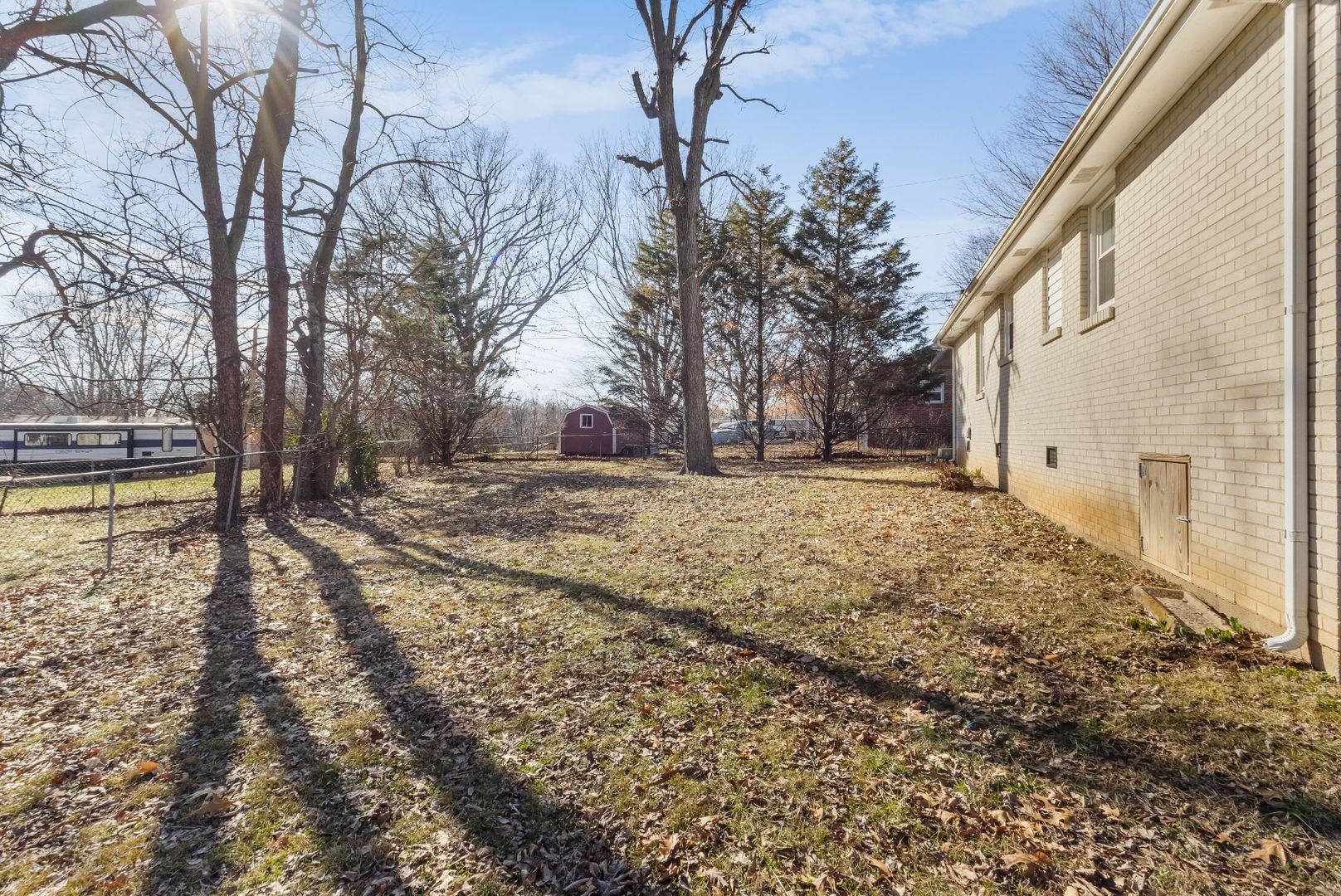 118 Union Hall Road Clarksville, TN 37040 - Photo 20 of 26 a view of of snow with yard