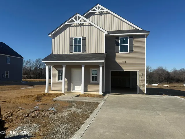 $326,990 | 111 Timber Street, Fremont, NC 27830