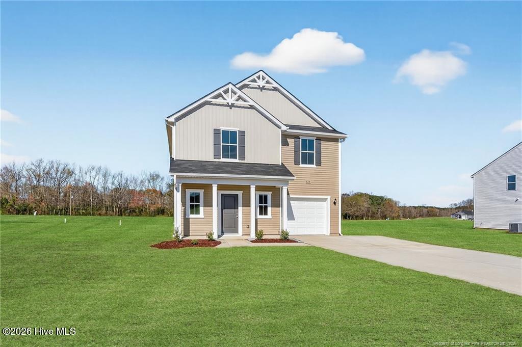 111 Timber Street Fremont, NC 27830 - Photo 3 of 31 2