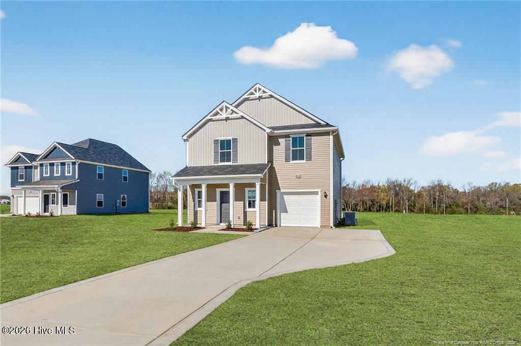 111 Timber Street Fremont, NC 27830 - Photo 4 of 31 3