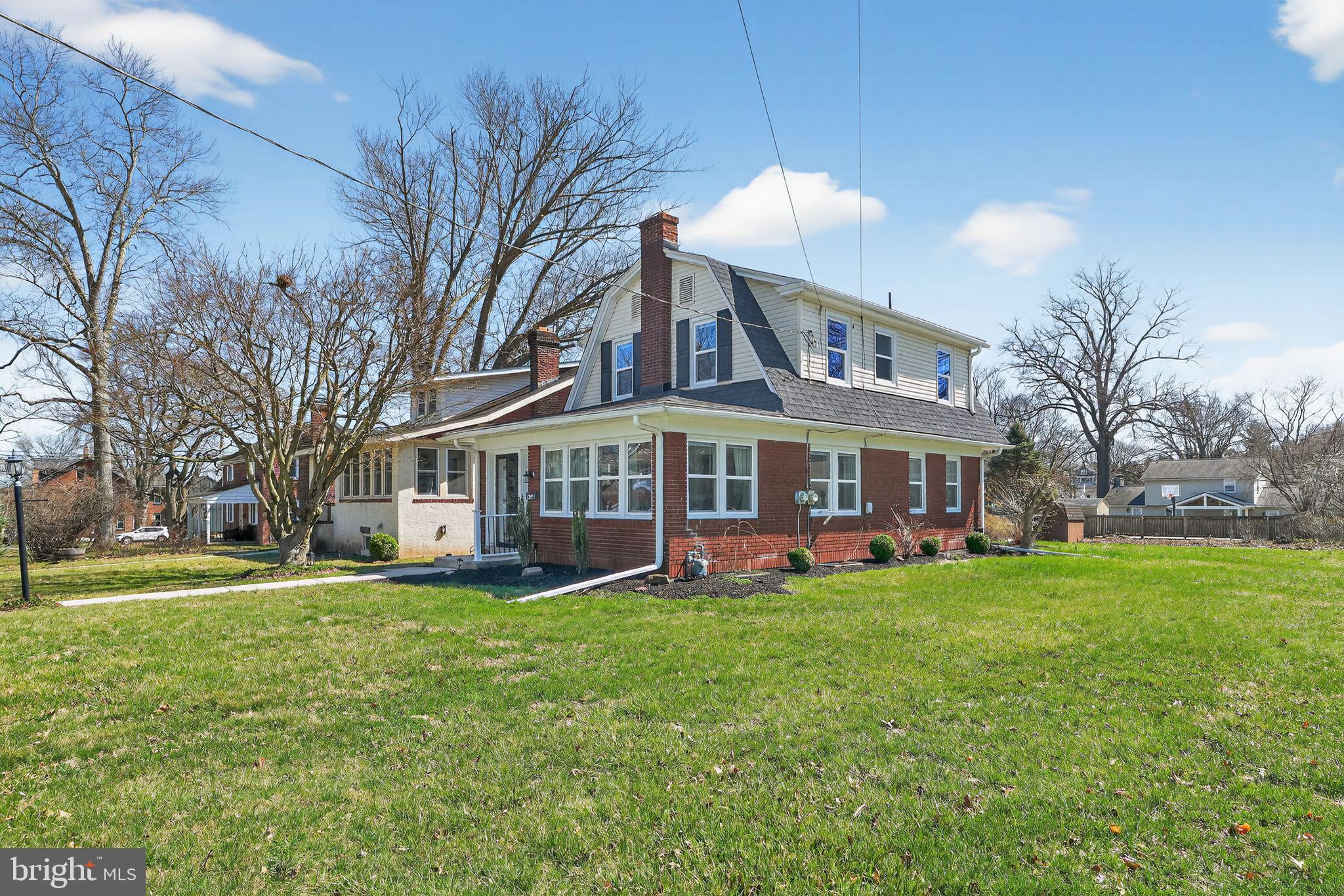 424 Arch Street Spring City, PA 19475 - Photo 2 of 32 a view of a house with a yard