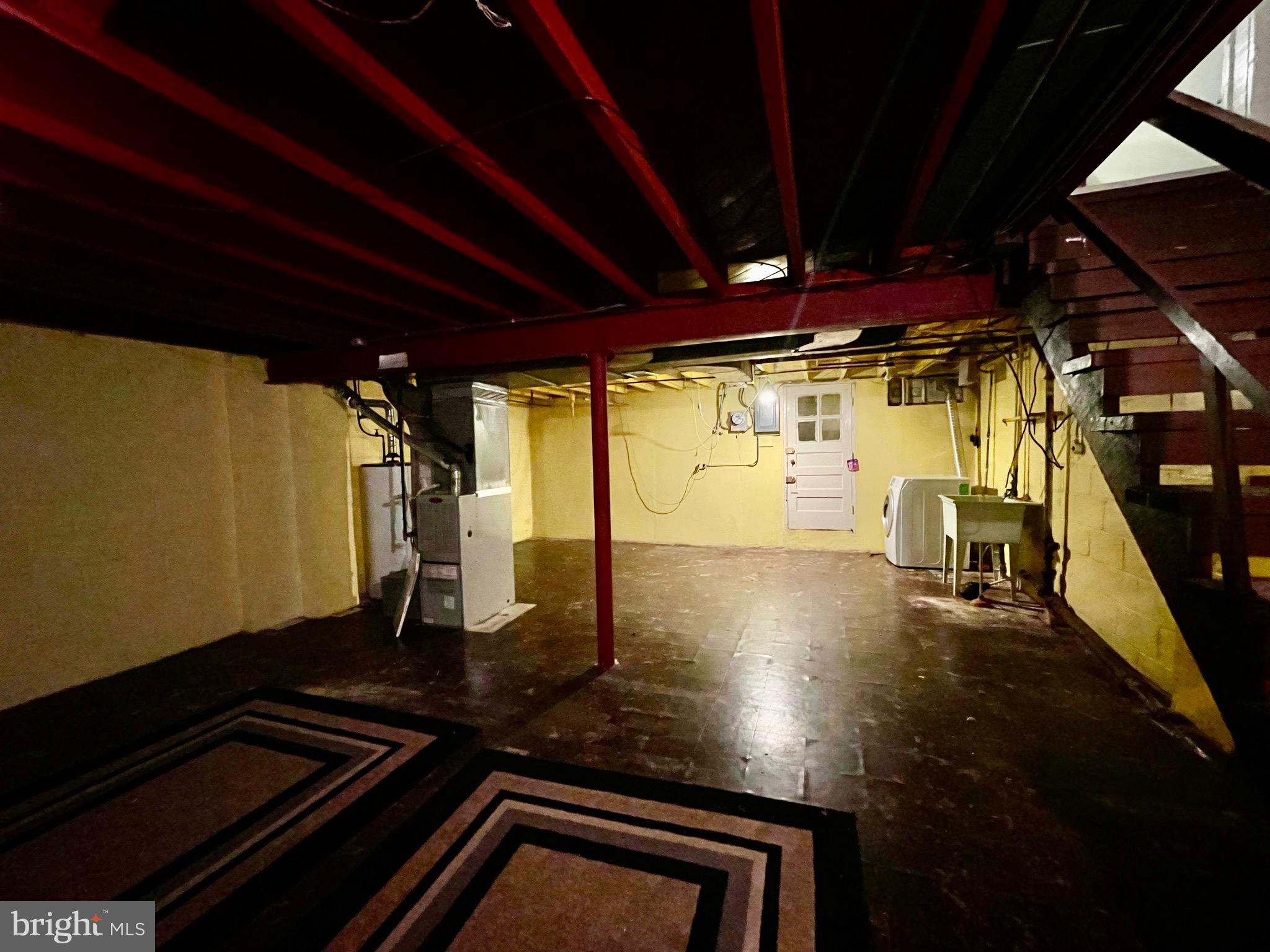 1042 Reverdy Road Baltimore, MD 21212 - Photo 9 of 25 Basement