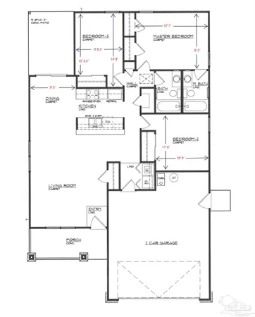 $300,000 | 3005 North 29th Avenue, Milton, FL 32583