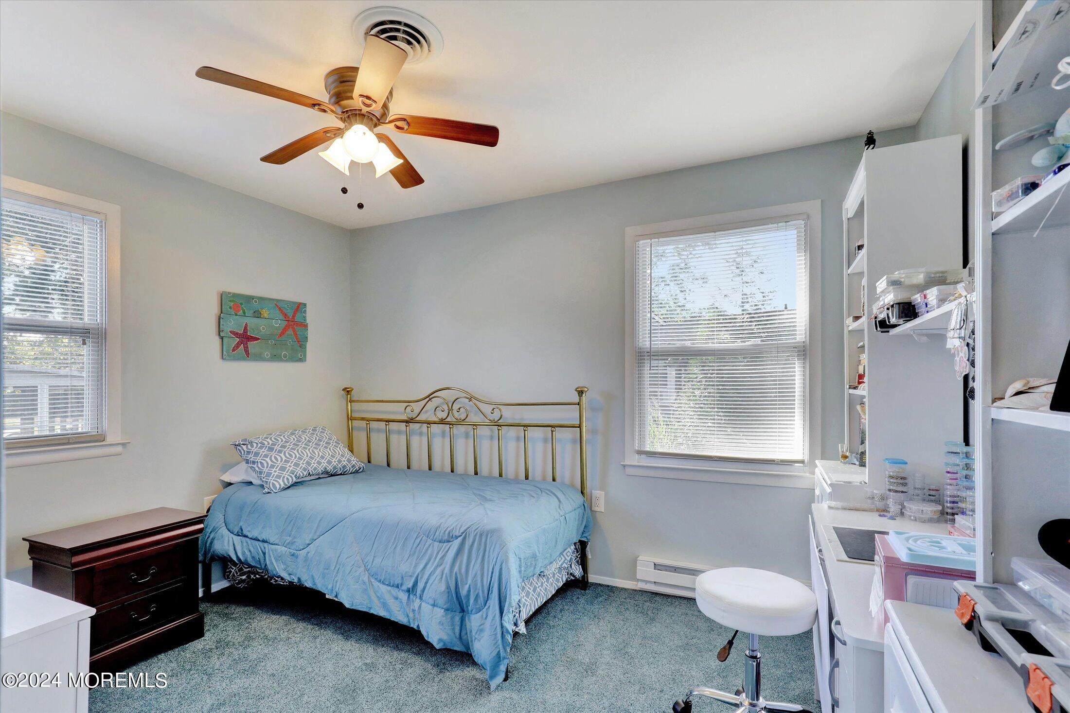 3 Augusta Road Whiting, NJ 08759 - Photo 25 of 40 a bedroom with a bed dresser and a window