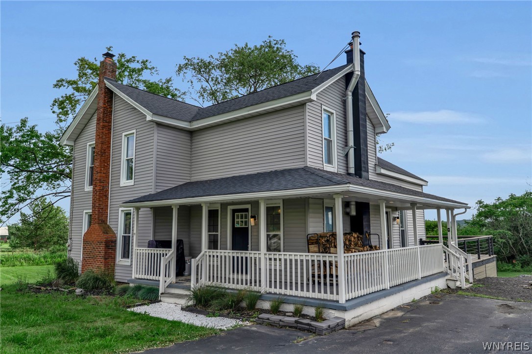 6197 Curriers Road Arcade, NY 14009 - Photo 2 of 47