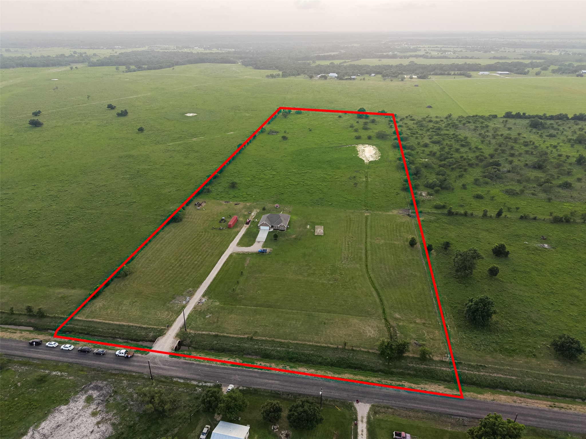 13506 Moody Road Needville, TX 77461 - Photo 34 of 36 19 +/- acres of land in highly sought after Needville ISD
